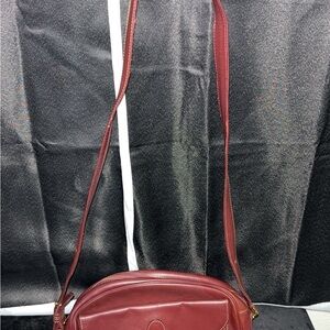 Women’s vintage cartier crossbody purse